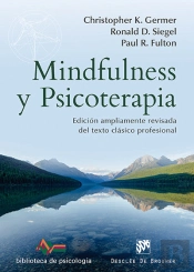 Mindfulness Y Psicoterapia