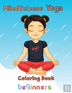 Bertrand.pt - Mindfulness Yoga Coloring Book Beginners