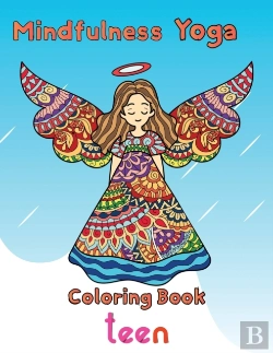 Bertrand.pt - Mindfulness  Yoga Coloring Book  Teen