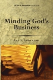 Minding God'S Business