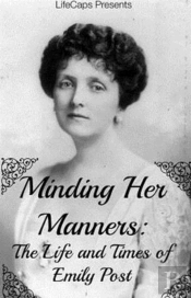 Minding Her Manners