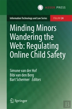 Bertrand.pt - Minding Minors Wandering The Web: Regulating Online Child Safety
