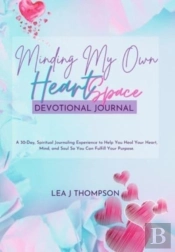 Minding My Own Heartspace_Hard Cover