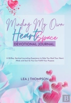 Bertrand.pt - Minding My Own Heartspace_Hard Cover