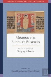 Minding The Buddha'S Business