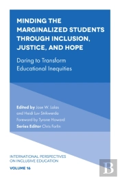 Minding The Marginalized Students Through Inclusion, Justice, And Hope