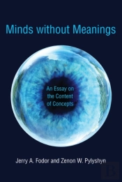 Minds Without Meanings