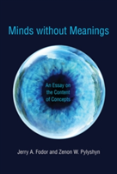 Minds Without Meanings