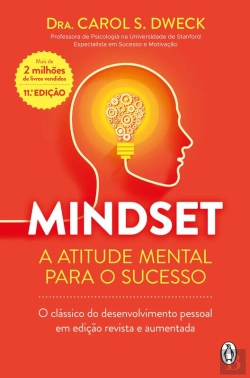 Bertrand.pt - Mindset: A Atitude Mental Para O Sucesso - Edição Revista E Aumentada