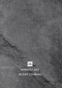 Bertrand.pt - Mindset Dad 90 Day Journal