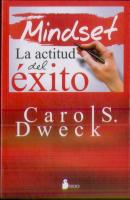Mindset La Actitud Del Éxito