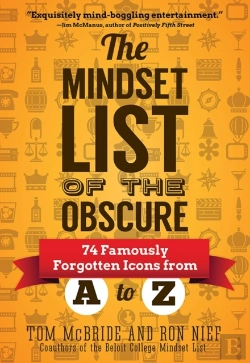 Bertrand.pt - Mindset List Of The Obscure