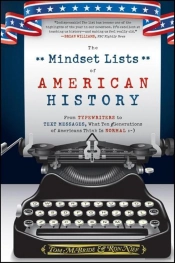 Mindset Lists Of American History