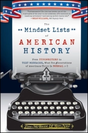 Mindset Lists Of American History