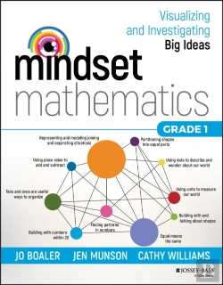 Bertrand.pt - Mindset Mathematics: Visualizing And Investigating Big Ideas, Grade 1