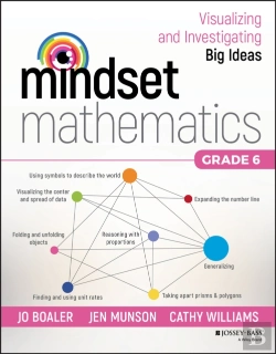 Bertrand.pt - Mindset Mathematics: Visualizing And Investigating Big Ideas, Grade 6