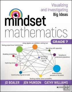 Bertrand.pt - Mindset Mathematics: Visualizing And Investigating Big Ideas, Grade 7