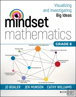 Bertrand.pt - Mindset Mathematics: Visualizing And Investigating Big Ideas, Grade 8
