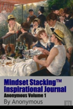 Bertrand.pt - Mindset Stackingtm Inspirational Journal Volumeanon01