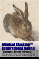 Mindset Stackingtm Inspirational Journal Volumess02