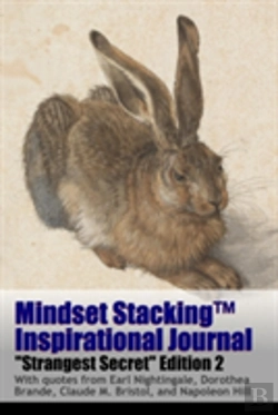 Bertrand.pt - Mindset Stackingtm Inspirational Journal Volumess02