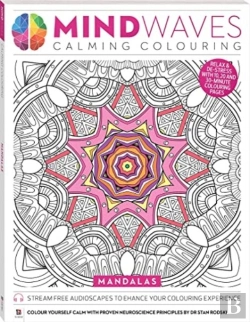 Bertrand.pt - Mindwaves Calming Colouring: Mandalas