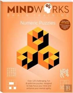 Bertrand.pt - Mindworks Brain Training Series 1: Numeric Puzzles