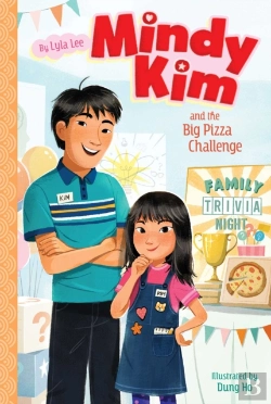 Bertrand.pt - Mindy Kim And The Big Pizza Challenge