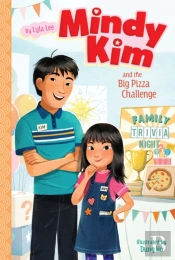 Mindy Kim And The Big Pizza Challenge