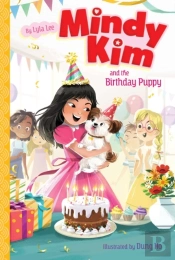 Mindy Kim And The Birthday Puppy