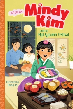 Bertrand.pt - Mindy Kim And The Mid-Autumn Festival