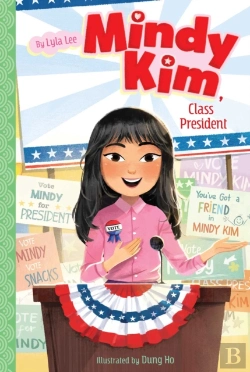 Bertrand.pt - Mindy Kim, Class President