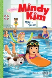Mindy Kim Makes A Splash!