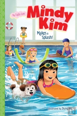 Bertrand.pt - Mindy Kim Makes A Splash!