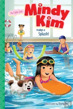 Bertrand.pt - Mindy Kim Makes A Splash!
