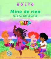 Mine De Rien En Chansons Avec Les Zut Livre-Cd
