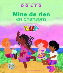 Bertrand.pt - Mine De Rien En Chansons Avec Les Zut Livre-Cd