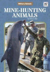 Mine-Hunting Animals