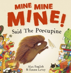 Bertrand.pt - Mine Mine Mine! Said The Porcupine