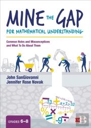 Mine The Gap For Mathematical Understanding, Grades 6-8