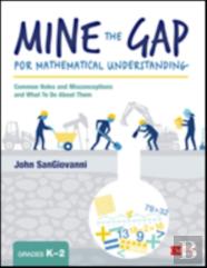 Mine The Gap For Mathematical Understanding, Grades K-2