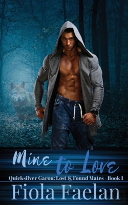 Bertrand.pt - Mine To Love (Quicksilver Garou
