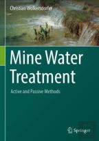 Mine Water Treatment Â€“ Active And Passive Methods