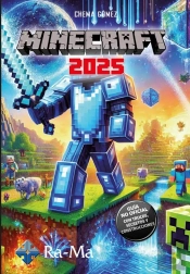 Minecraft 2025. Guia No Oficial: Trucos, Secretos Y Construcciones