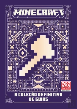 Bertrand.pt - Minecraft: A Coleção Definitiva De Guias
