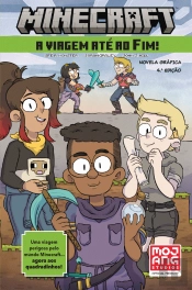 Minecraft: A Viagem Até ao Fim!