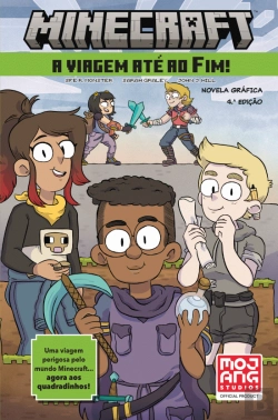 Bertrand.pt - Minecraft: A Viagem Até ao Fim!