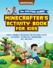 Minecraft Activity Book