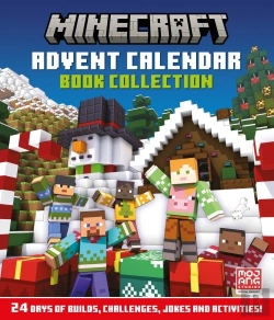 Bertrand.pt - Minecraft Advent Calendar: Book Collection