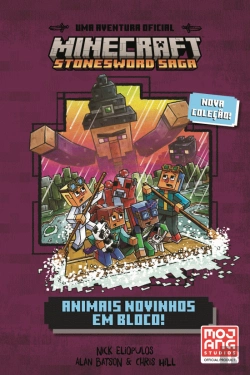 Bertrand.pt - Minecraft - Animais Novinhos em Bloco!